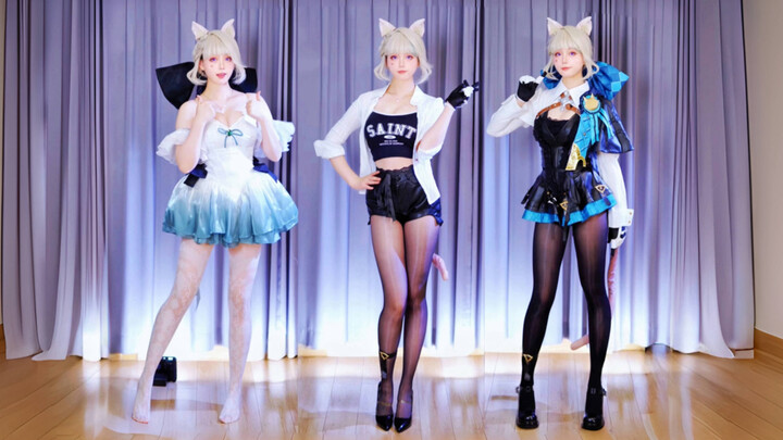 Cậu nhóc! Muốn chọn con mèo nào mang về nhà vậy?～