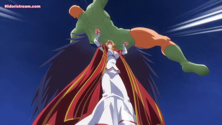 Eps_5 gender bender dan true mc Minamijuuji Sei dan virgo [A Wild Last Boss Appeared!]