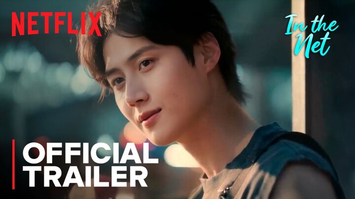 IN THE NET  Official Trailer 2026 Netflix  Kim Seon-ho  Park Gyu-young (1080P_HD)