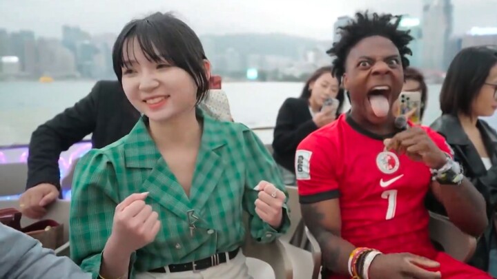 【中字】Speed和绍兴妹妹聊动漫，听到她学皮卡丘和赛亚人怒吼后绷不住了