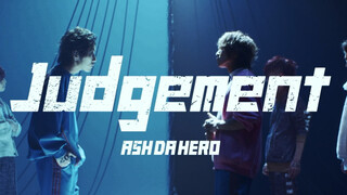 【ASH DA HERO】Judgement MV（中文字幕）——《蓝色监狱》OP2