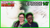 GON AND KILLUA SAY GOODBYE! | Hunter x Hunter Episode 147 Reaction