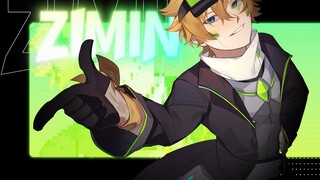 [Zi Min’s Second Creation] New skin of Zi Min is on the stage!