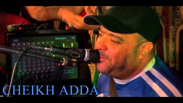 CHEIKH ADDA 2026 LIVE RELIZEN