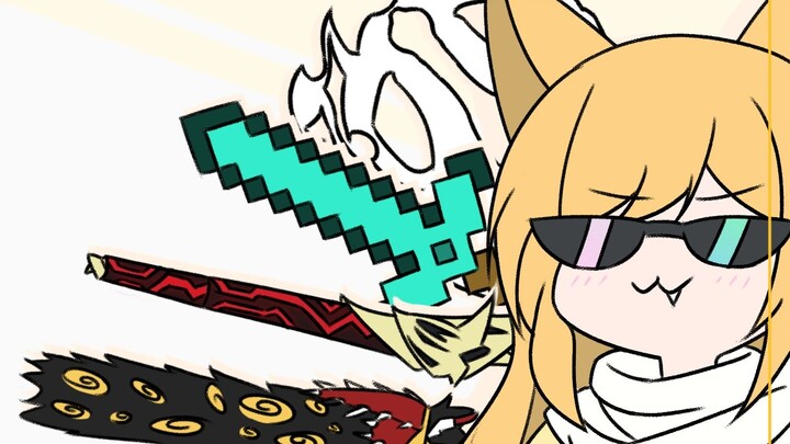 [Arknights بخط اليد] Ceope أكثر من مجرد لطيف!