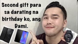 ANG BONGGA NG MGA GIFT | KO NGAYONG BIRTHDAY KO
