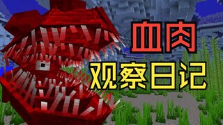 【我的世界】血肉观察日记