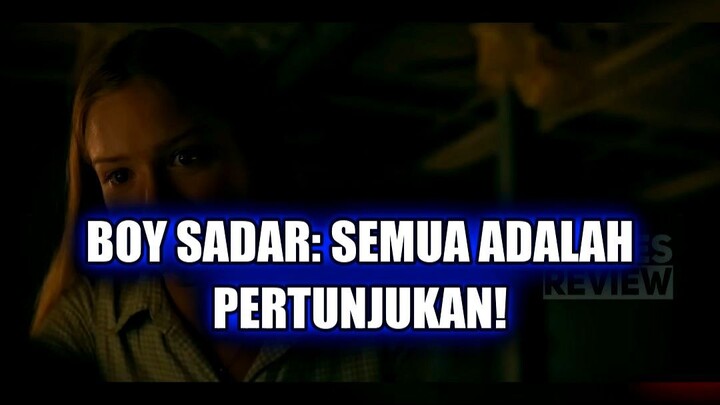 🔥 BOY SADAR: SEMUA YANG DILAKUKAN SOFIA ADALAH PERTUNJUKAN!
