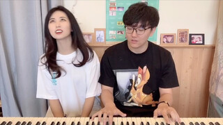 طلبت من يانغ يادونغ أن يعلمني العزف على البيانو، ثم...