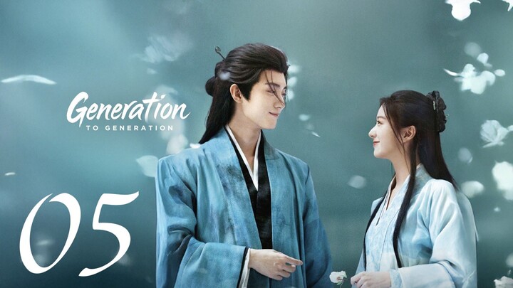 GENERATION TO GENERATION (2026) EPISODE 5 [ ENG SUB ]