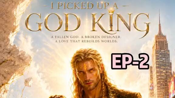 I Picked Up a God King 👇 episode 2