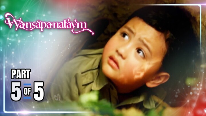 Wansapanataym | Episode 306 (5/5) | June 16, 2024