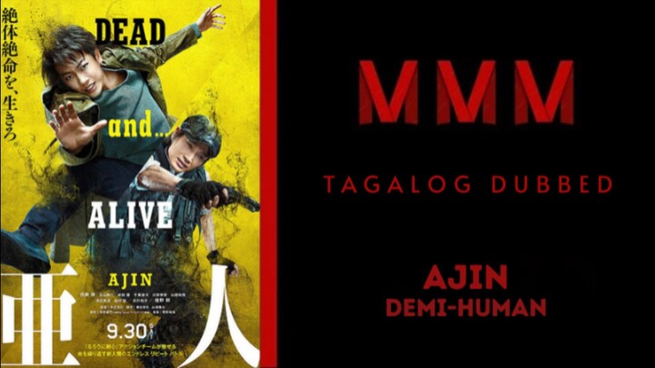 Tagalog Dubbed | Action/Sci-fi | HD Quality