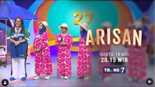 FULL Arisan Trans7 (18/05/24)