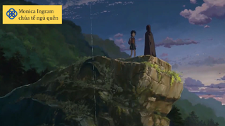 Monica Ingram chúa tể ngủ quên - Review - Trao cho em nụ hôn cuối p1 #anime #schooltime