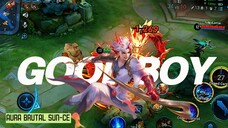 SUN CE HONOR OF KINGS SI PENABRAK HANDAL