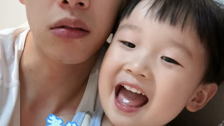 Tuo: They are so affectionate every day, husband~ Ugh!