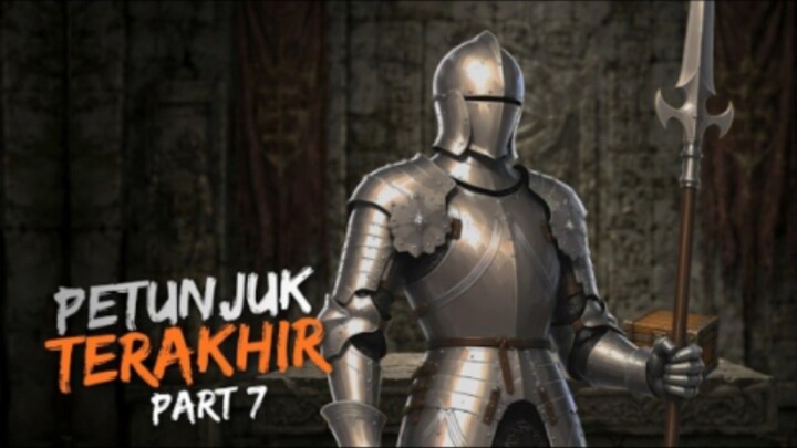 PETUNJUK TERAKHIR PART 7 - Drama Animasi