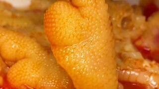 #Ceker Ayam Tanpa Tulang Rasa Lemon Segera @pacarmu datang dan lihat apa yang disebut "mencuci pirin