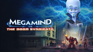 WATCH Megamind vs the Doom Syndicate 2024 - Link In The Description