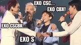 190726 EXO During Ment at EXplOration Seoul Day4 (Eng Sub)
