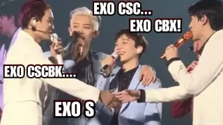 190726 EXO During Ment at EXplOration Seoul Day4 (Eng Sub)