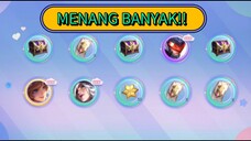 GACHA SKIN SANRIO SELALU HOKI😋
