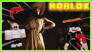 MENCEKAM PARAH!!! BANG CUPU JADI LADY DIMITRESCU, MENTREROR PARA BOCIL!!! ROBLOX MIKOCIL