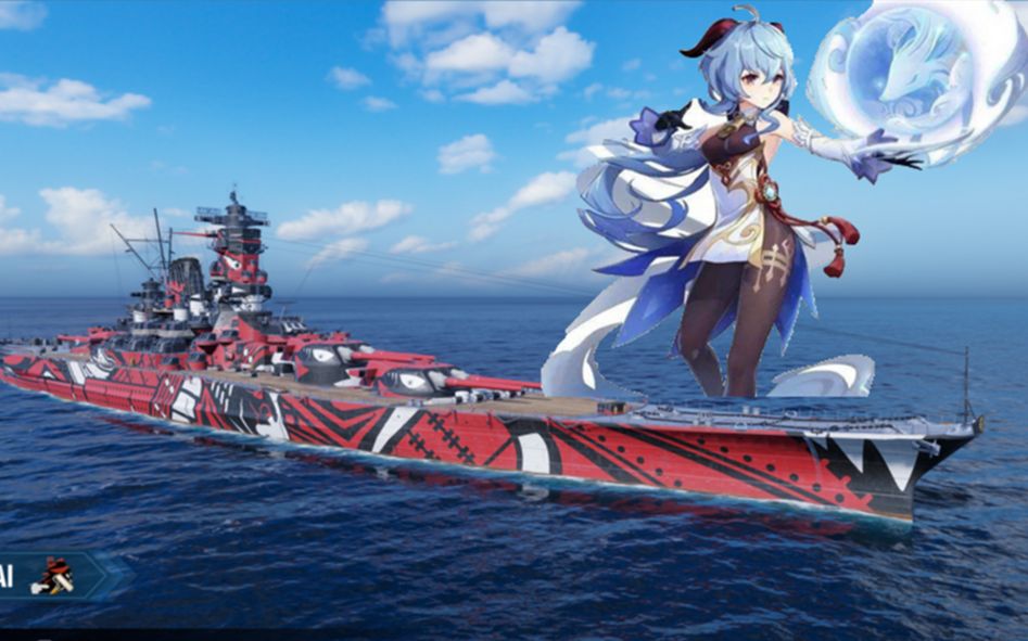 World of Warships  Naval warfare anime series invades MMO again  MMO  Culture
