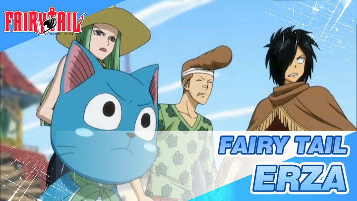 Fairy Tail | [Erza] Jika Aku Harus Mengkhianati Rekan-rekanku, Maka Aku Lebih Baik Mati