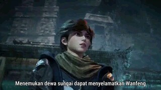 (SUB INDO) IMMORTAL TOMB EP 38