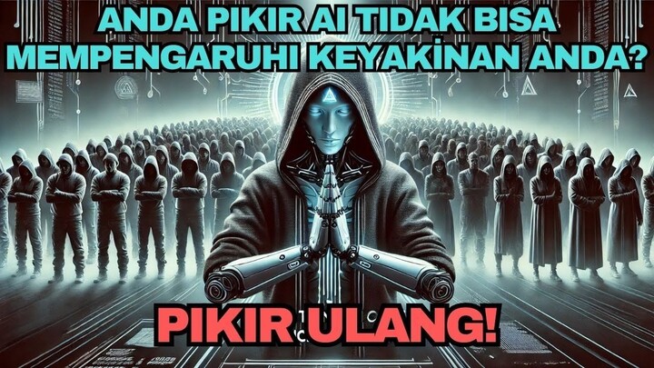 Bisakah AI Membuktikan Mukjizat dan Mengubah Agama Anda_ YA atau TIDAK_ - Perjal