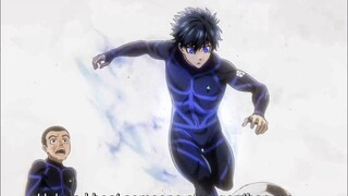 A Loser From High School Becomes The Best Football Striker In The World [1] | Anime Recap