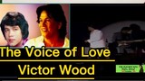THE VOICE OF LOVE with LYRICS | VICTOR WOOD | US Concert Background #victorwood #TheVoiceOfLove
