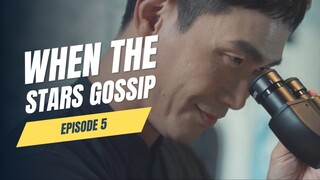 When The Stars Gossip Episode 5 | Terungkapnya Penciptaan Manusia Terlarang di Antariksa