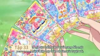 aikatsu friends. Tập 33. Phần 1 (vietsub)