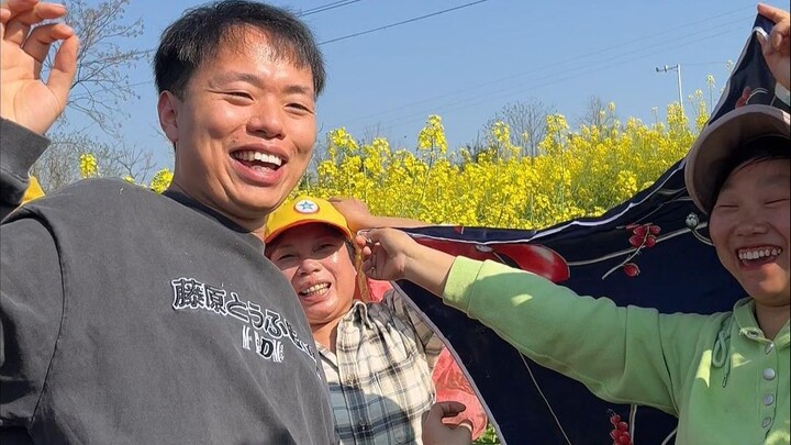 Taste a bite of spring!