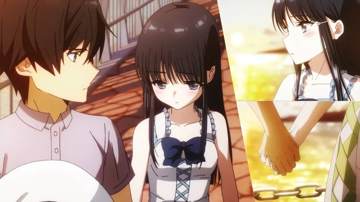 มิยูกิ วาย ทัตสึยะ โรงเรียนมัธยมปลายเมจิก