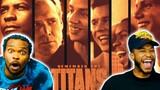 POWERFUL! Remember the Titans First Time Reaction