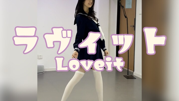 【🐾】Loveit ❤ ラヴィット (๑>◡<๑)