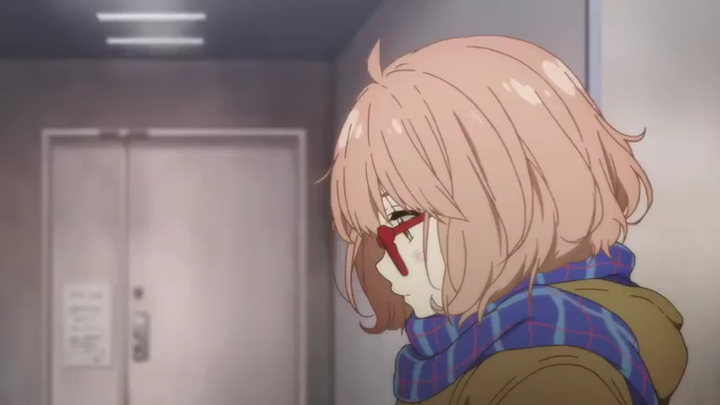 Kyoukai no Kanata Movie I I'll Be Here