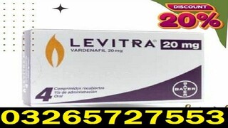 Levitra Tablets Price in Pakistan - 0326-5727553