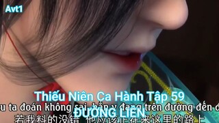 Thiếu Niên Ca Hành Tập 59-ĐƯỜNG LIÊN