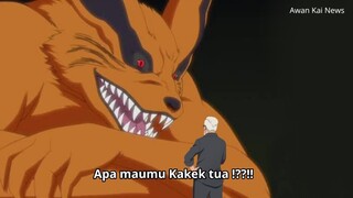 KURAMA HIDUP KEMBALI ??? Ini dia bukti bahwa Kurama bisa hidup kembali ! | Pembahasan Boruto Naruto