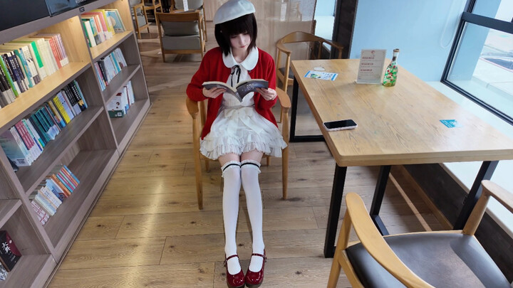 “Please let me be the kind of heroine everyone envies.”