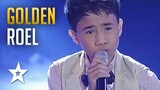 TINY SINGER, HUGE VOICE! Roel Manlangit Rises To The Top of S4