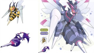 What if these Pokémon merged (Episode 6)