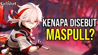 Kenapa Kazuha Menjadi Karakter Wajib Gacha Di Genshin Impact | Genshin Impact Indonesia