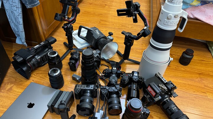 Apakah bermain fotografi bisa membuat ketagihan? Berapa sebenarnya biaya yang harus dikeluarkan?