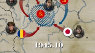 World Conqueror 4 Conquer Europe Hard